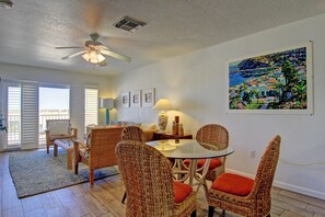 公寓, 2 間臥室 | 房內用餐區