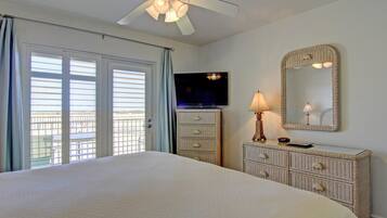 Kondominium, 2 kamar tidur | 2 kamar tidur dan Wi-Fi gratis