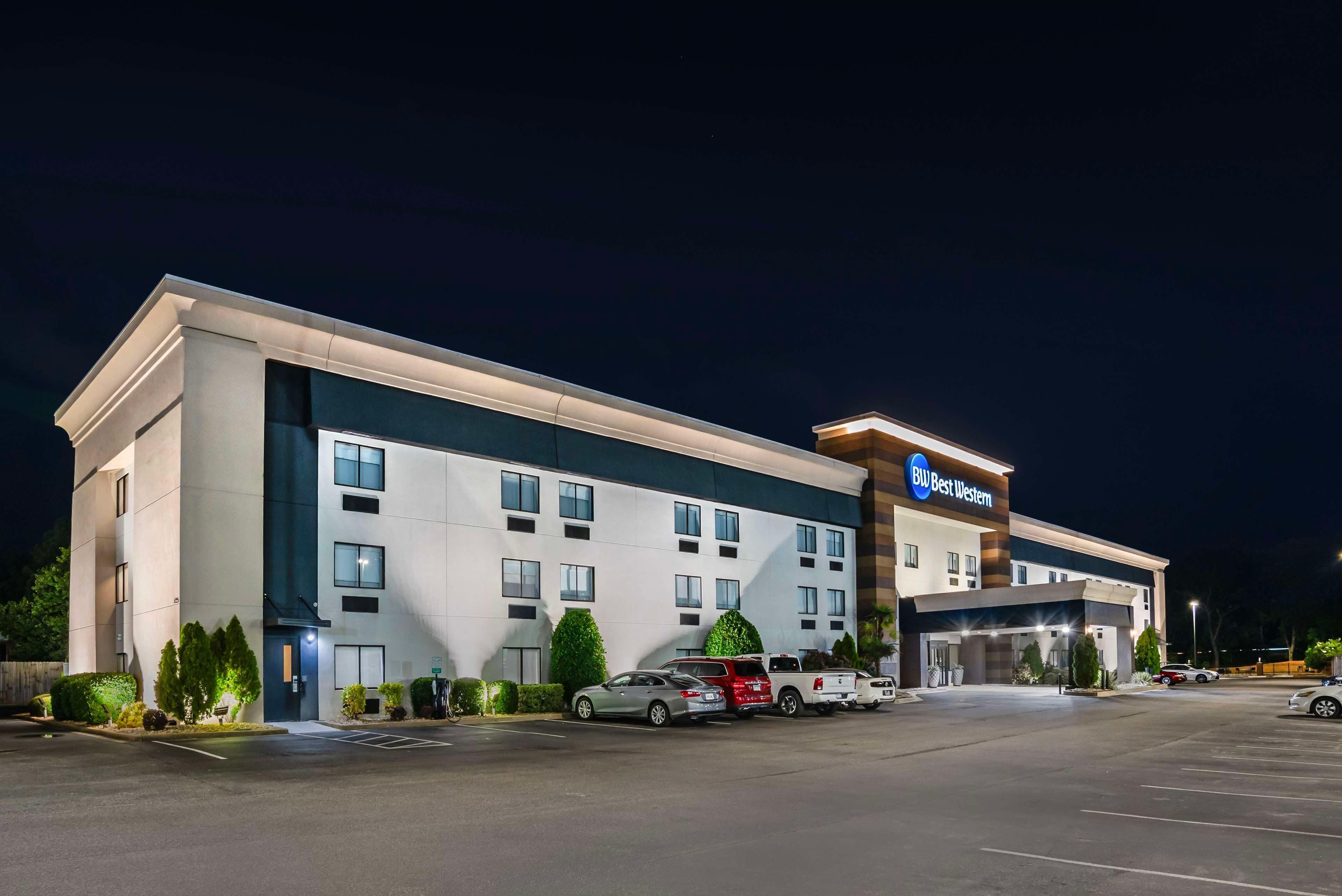 Vue depuis l’hébergement 