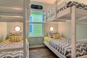 4 bedrooms, free WiFi - Casa Las Olas OV31 (Port Aransas)