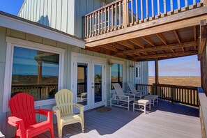 House, 4 Bedrooms | Terrace/patio - Avalon Sunrise LC13 (Port Aransas)