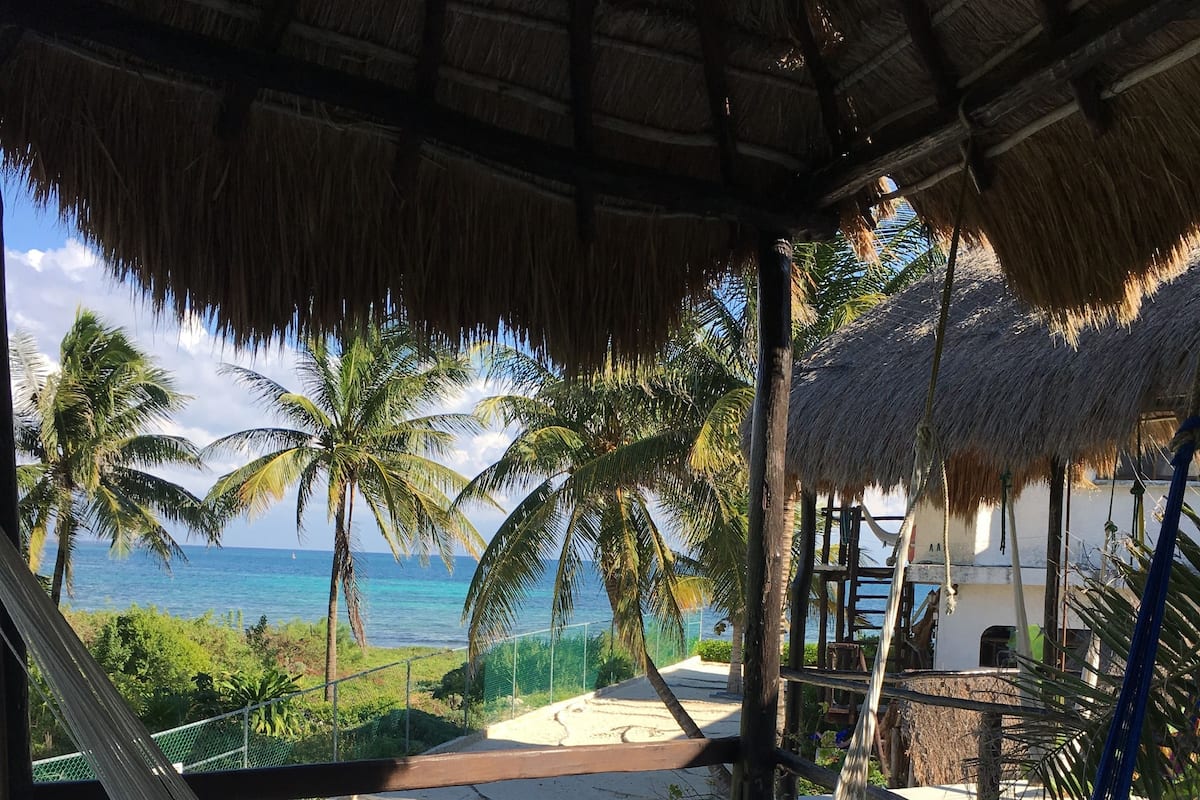 Standard Room, Sea View (Queen) | Teres/patio