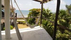 Terrace/patio - Rancho Sak-Ol (Puerto Morelos)
