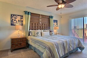 Condo, 3 Bedrooms | 3 bedrooms, free WiFi - Lost Colony Villa 27 LCV27 (Port Aransas)