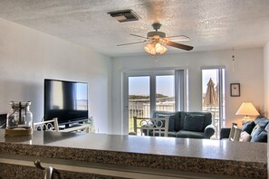 Condo, 3 Bedrooms | In-room dining - Grand Caribbean GC1002 (Port Aransas)