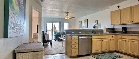 Condo, 3 Bedrooms | 3 bedrooms, iron/ironing board, free WiFi