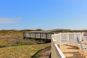 Property grounds - Grand Caribbean GC1002 (Port Aransas)