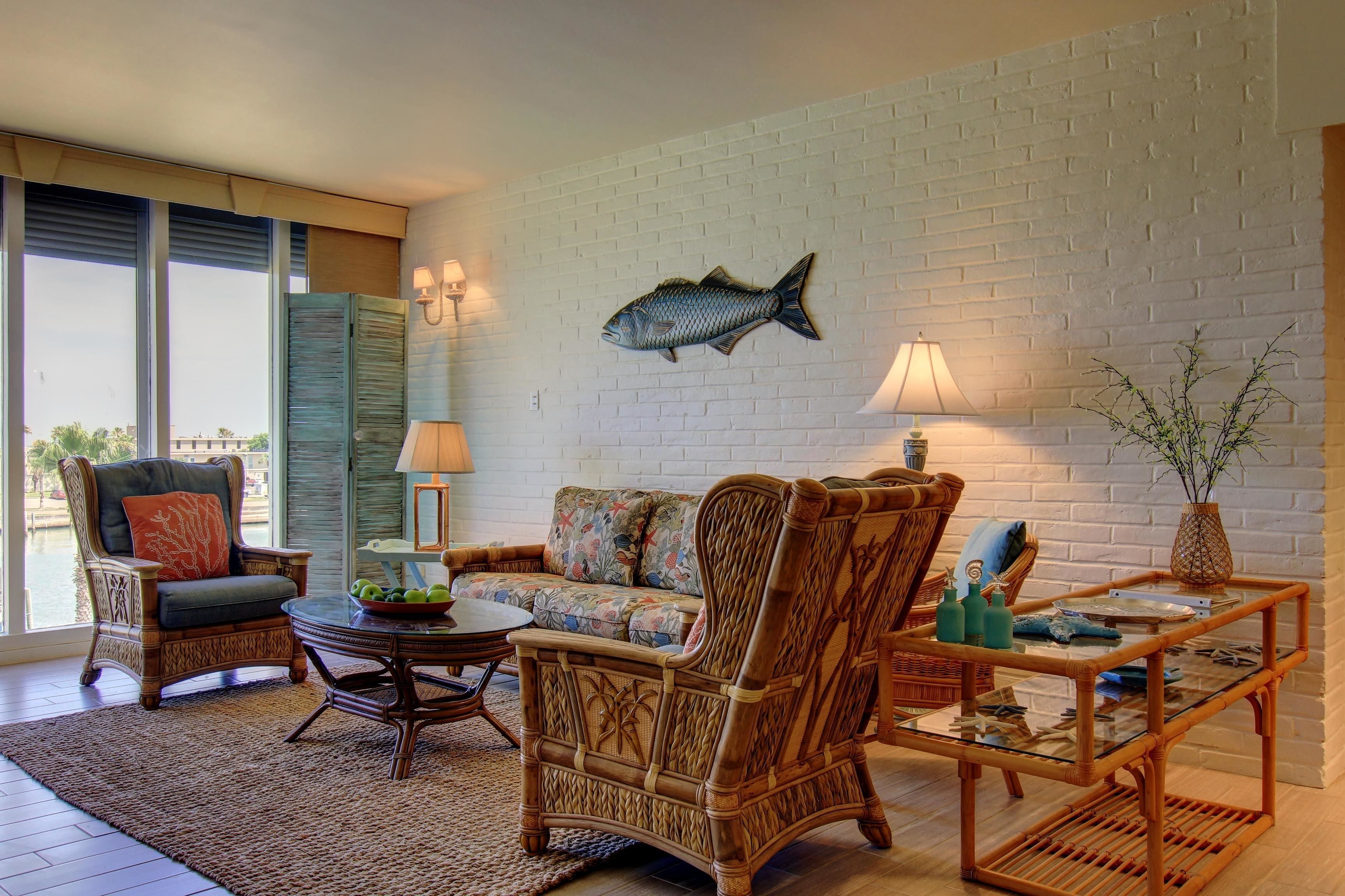 Condo, 2 Bedrooms | Living area | DVD player