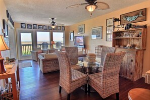 Condo, 2 Bedrooms | In-room dining