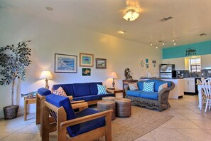 Huoneisto, 3 makuuhuonetta | Oleskelualue