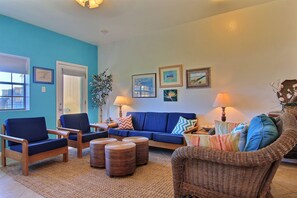 Huoneisto, 3 makuuhuonetta | Olohuone