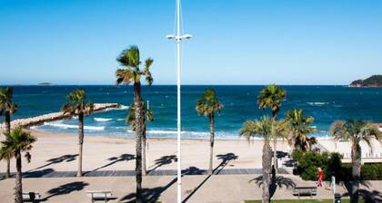 Kaunis Provencal huvila, jossa guest house ja oma uima-allas, panoraamanäkymät