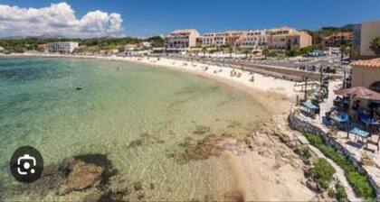 Kaunis Provencal huvila, jossa guest house ja oma uima-allas, panoraamanäkymät