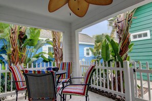 Condo, 3 Bedrooms | Terrace/patio - The Surf Shack PB105 (Port Aransas)