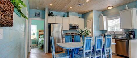 單棟房屋, 3 間臥室 | 房內用餐