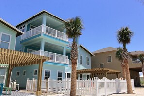 Exterior - Sunset Beach GW102 (Port Aransas)