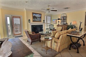 Huis, 4 slaapkamers | Woonruimte