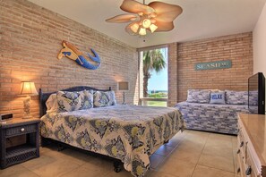 Condo, 2 Bedrooms | 2 bedrooms, free WiFi - Channelview 103 (Port Aransas)