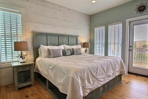 4 bedrooms, free WiFi