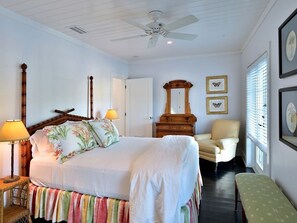 1 bedroom, free WiFi