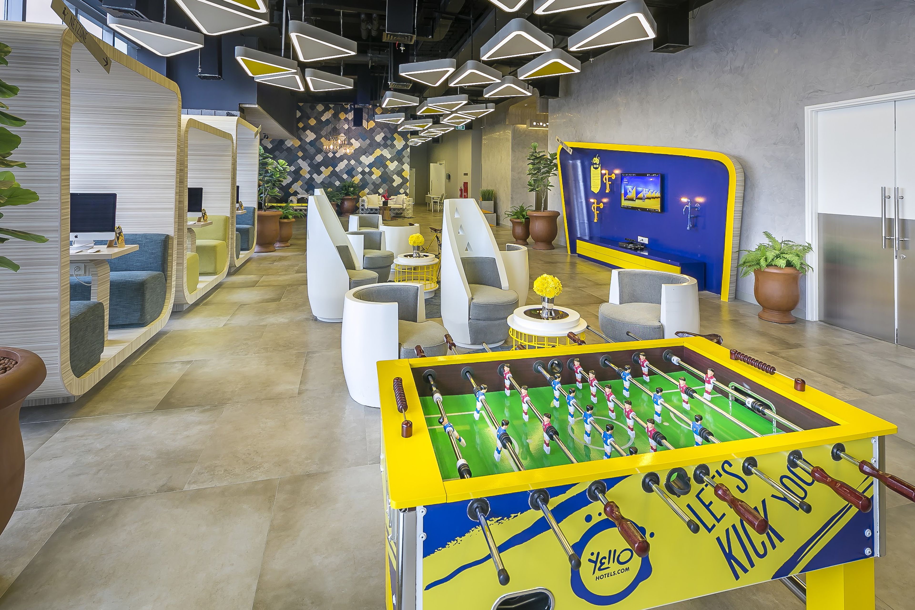 Foto - YELLO Hotel Harmoni