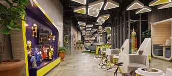 YELLO Hotel Harmoni Jakarta