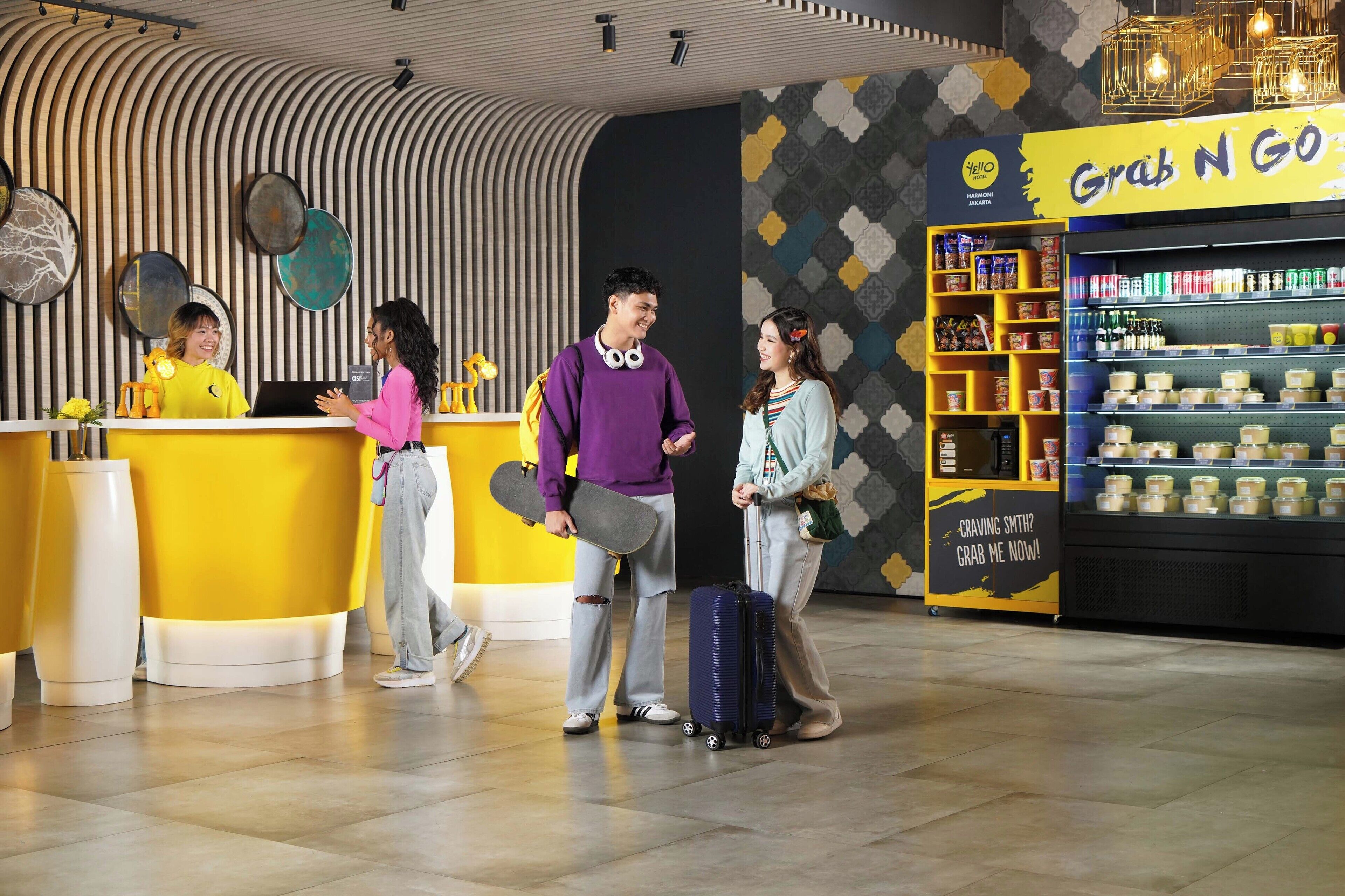 Photo - YELLO Hotel Harmoni Jakarta
