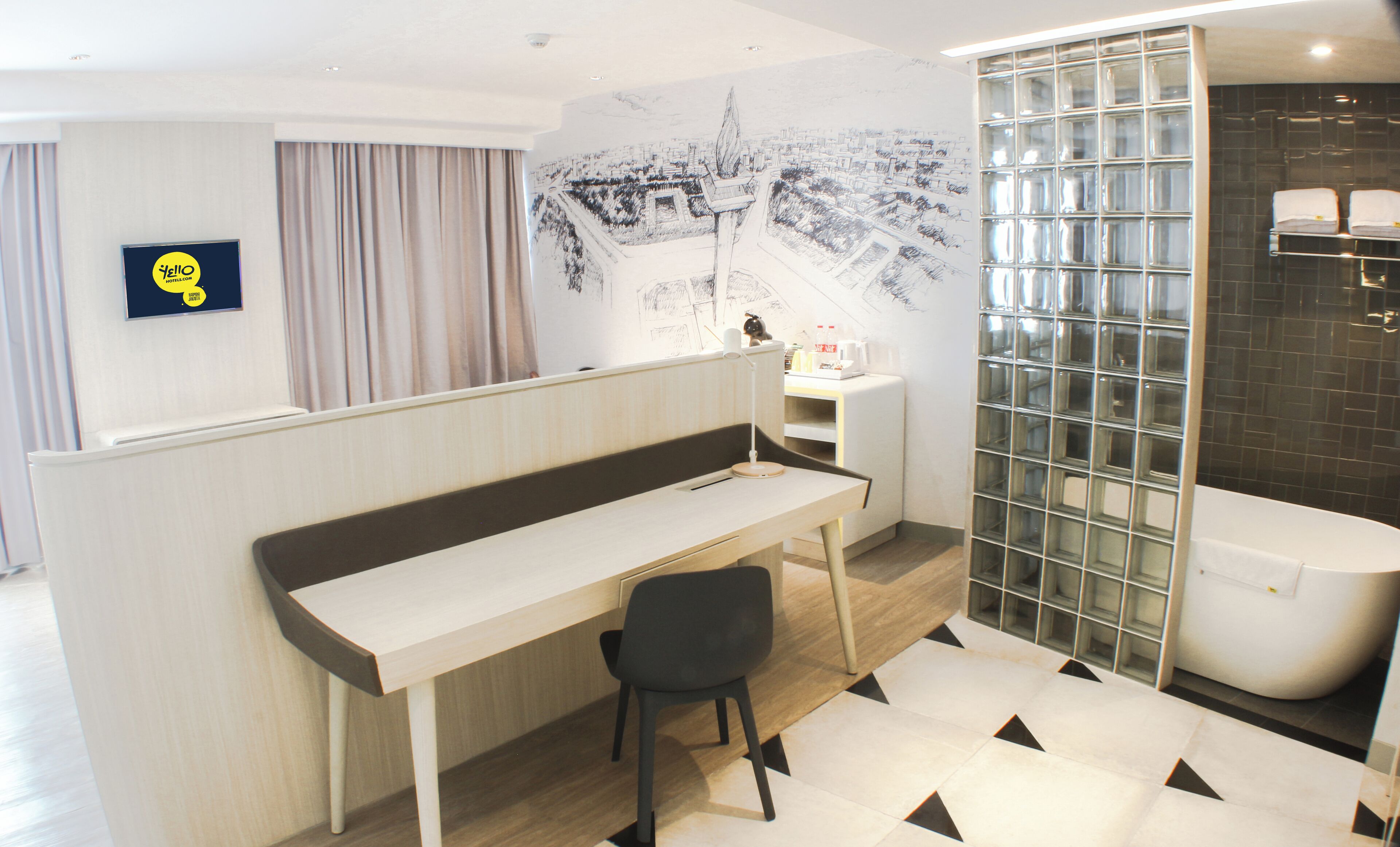 Foto - YELLO Hotel Harmoni