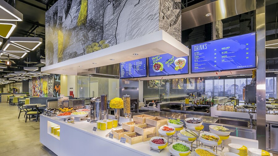 YELLO Hotel Harmoni Jakarta