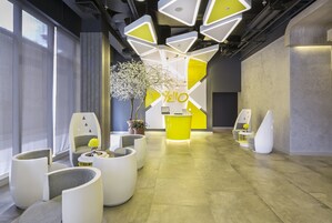 Καθιστικό στο λόμπι