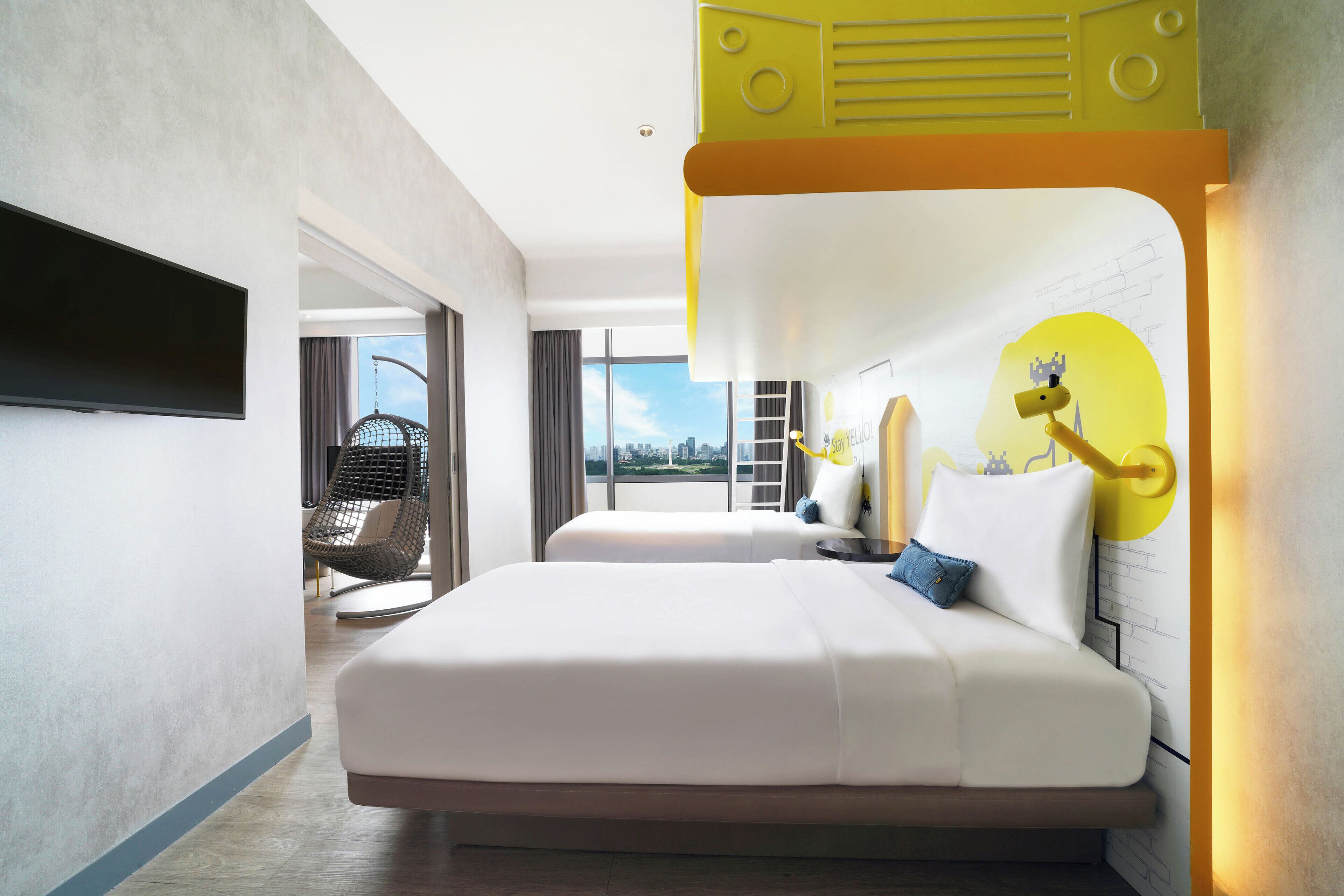 Foto - YELLO Hotel Harmoni