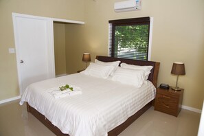 1 habitación y caja de seguridad en la habitación