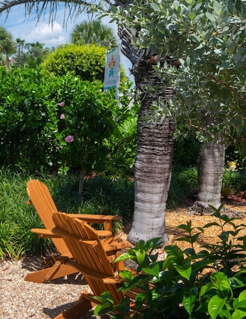 Property grounds. Atlantic Hideaway