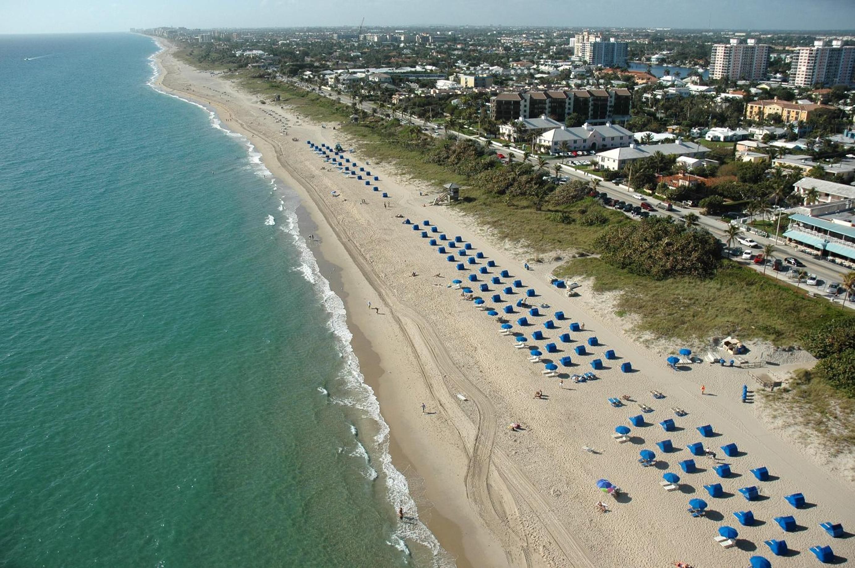 Playa en los alrededores 