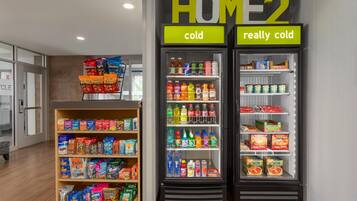 Snack bar