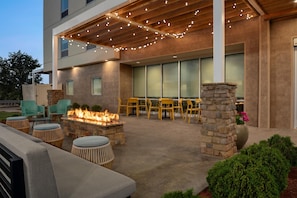 Terassi/patio