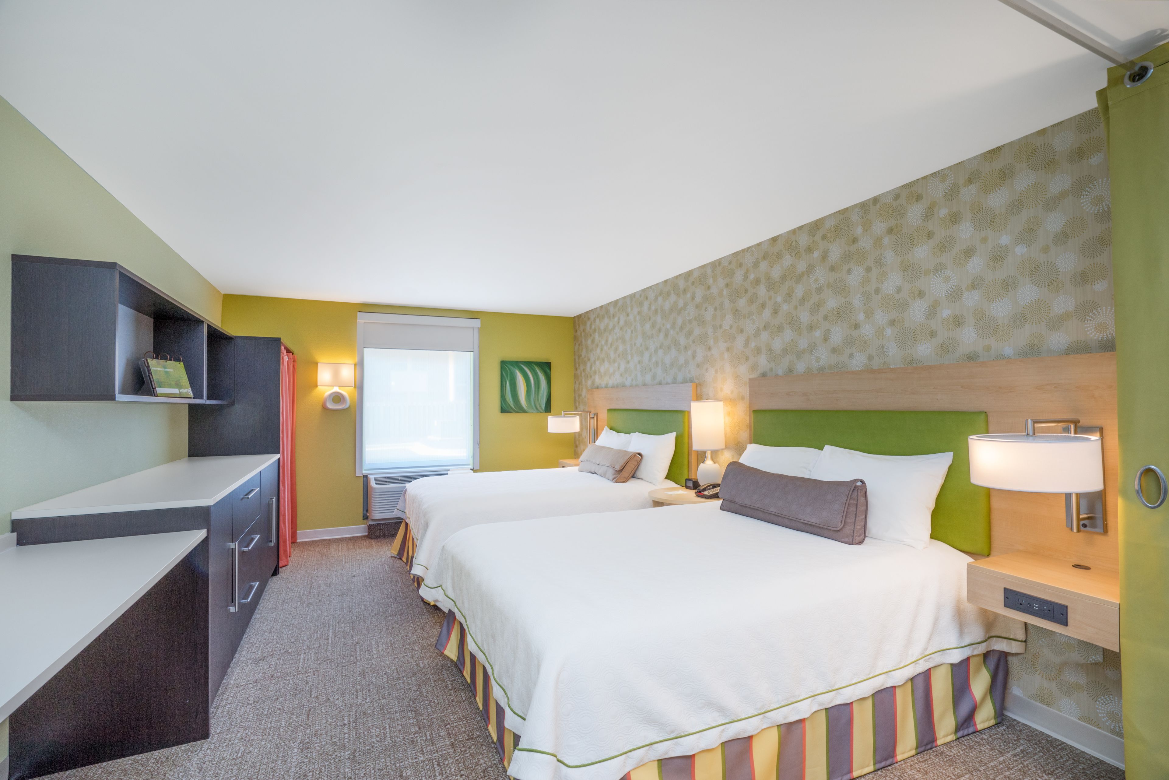 in-room safe, blackout curtains, free cots/infant beds, free wifi