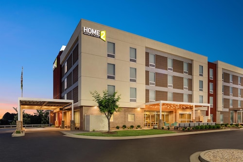 Home2 Suites by Hilton Bowling Green Hotel