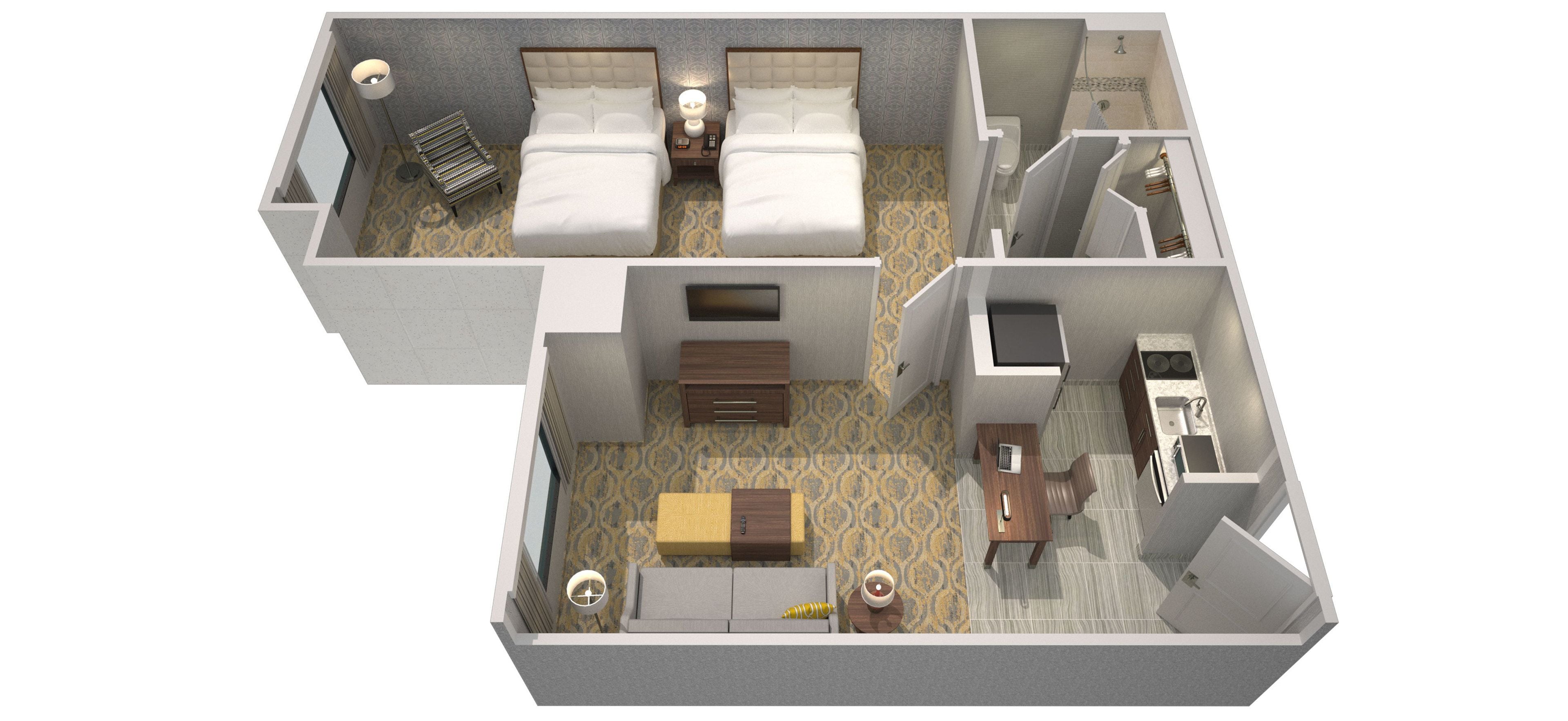 Foto - Homewood Suites By Hilton Los Angeles Redondo Beach