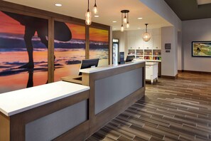 Reception - Homewood Suites by Hilton Los Angeles Redondo Beach (Redondo Beach)