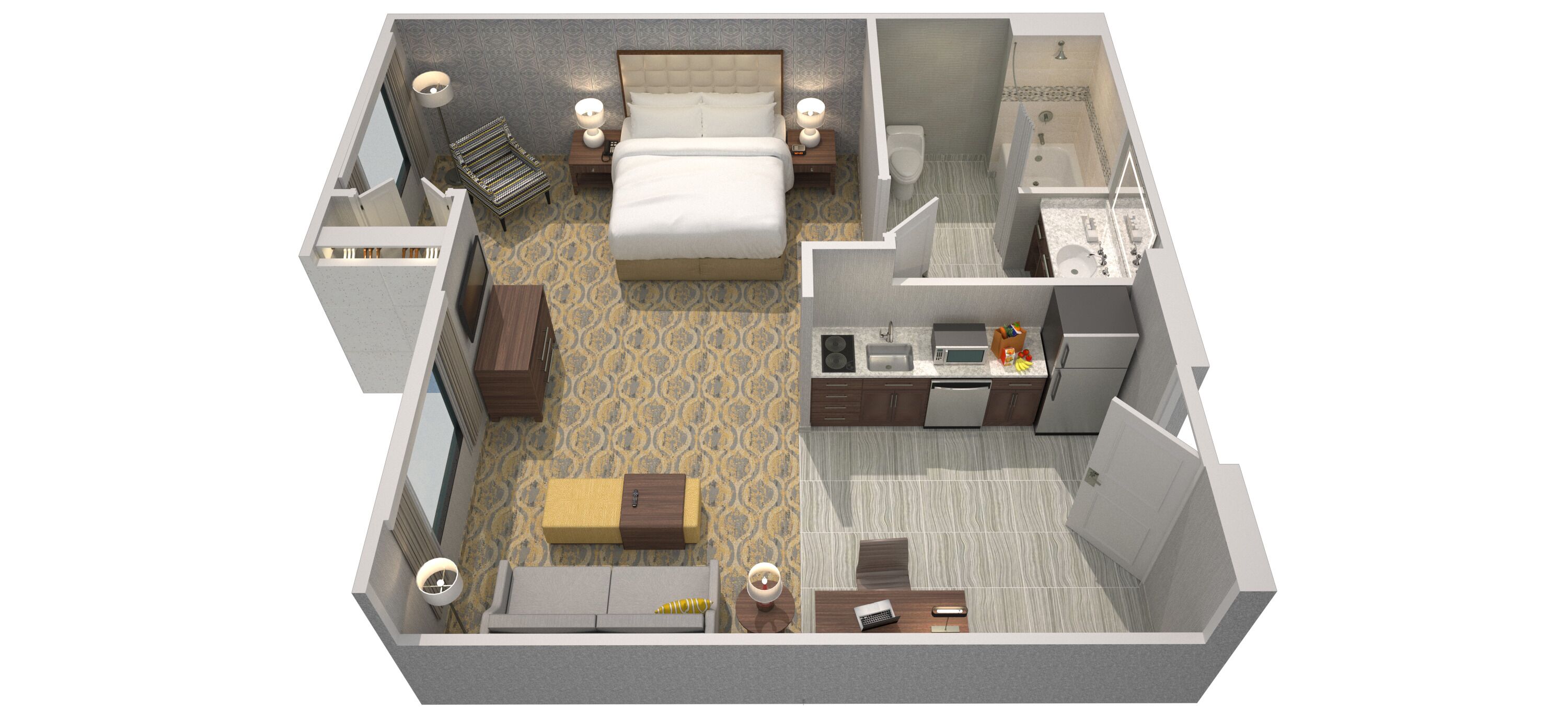 Foto - Homewood Suites By Hilton Los Angeles Redondo Beach