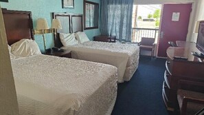 Room, 2 Double Beds, Non Smoking - Travelodge by Wyndham Richmond Kentucky (Richmond)