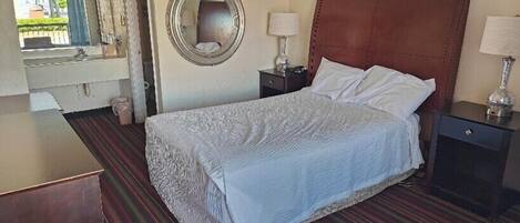 Zimmer, 1 Doppelbett, Nichtraucher