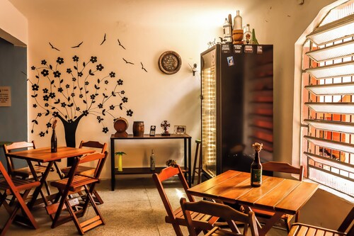 Red Monkey Hostel: Barra Funda