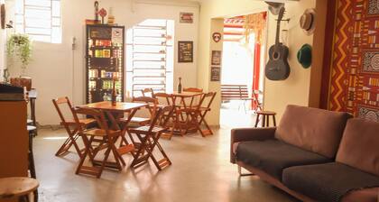 Red Monkey Hostel: Barra Funda