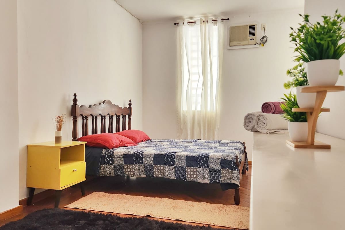 Doppelzimmer | Kostenloses WLAN, Bettwäsche