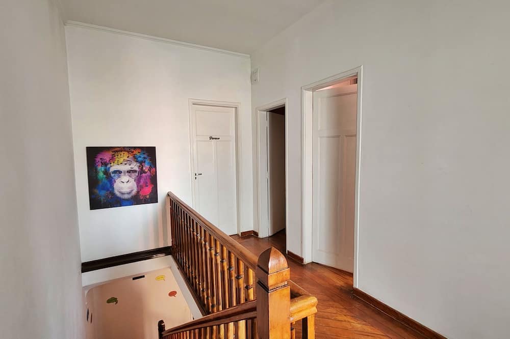 Red Monkey Hostel: Barra Funda