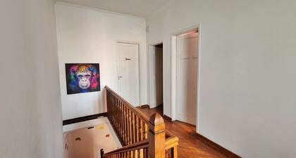 Red Monkey Hostel: Barra Funda