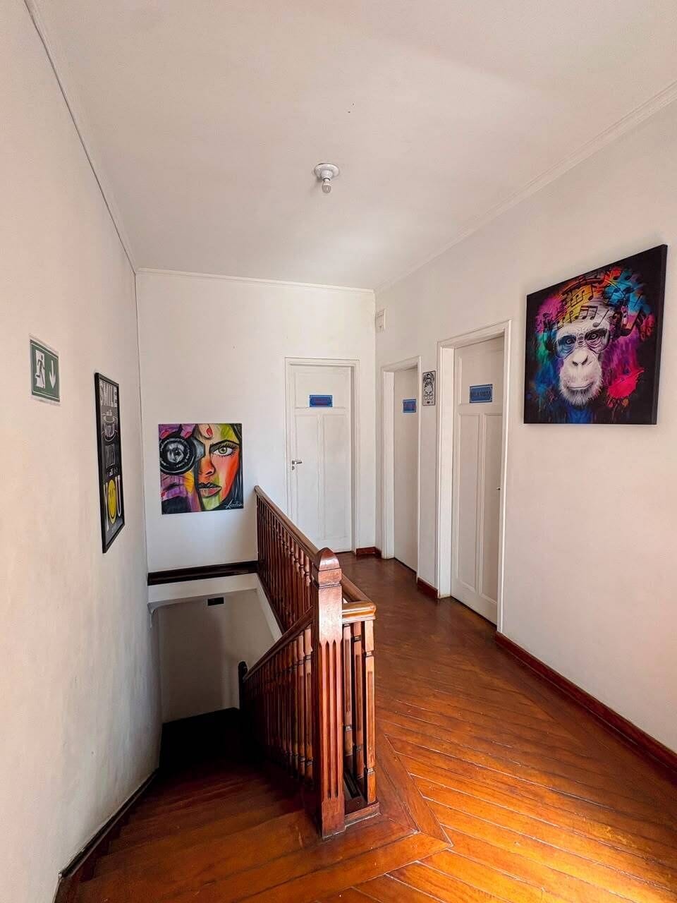 Foto - Red Monkey Hostel Barra Funda