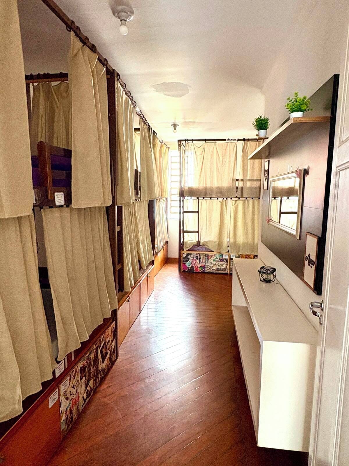 Foto - Red Monkey Hostel Barra Funda